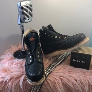 Thorogood Lace Up Construction Boot